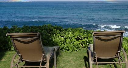 Ocean View 1 BR Cottage on Oceanfront Property. Permitted