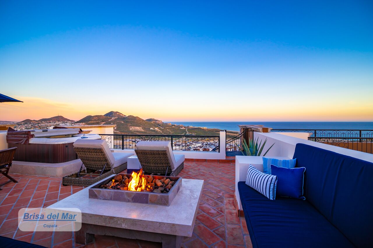 Private Terraces + Rooftop Patios with Jacuzzis & FirePits. 