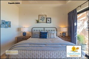 4 bedrooms, in-room safe, iron/ironing board, WiFi