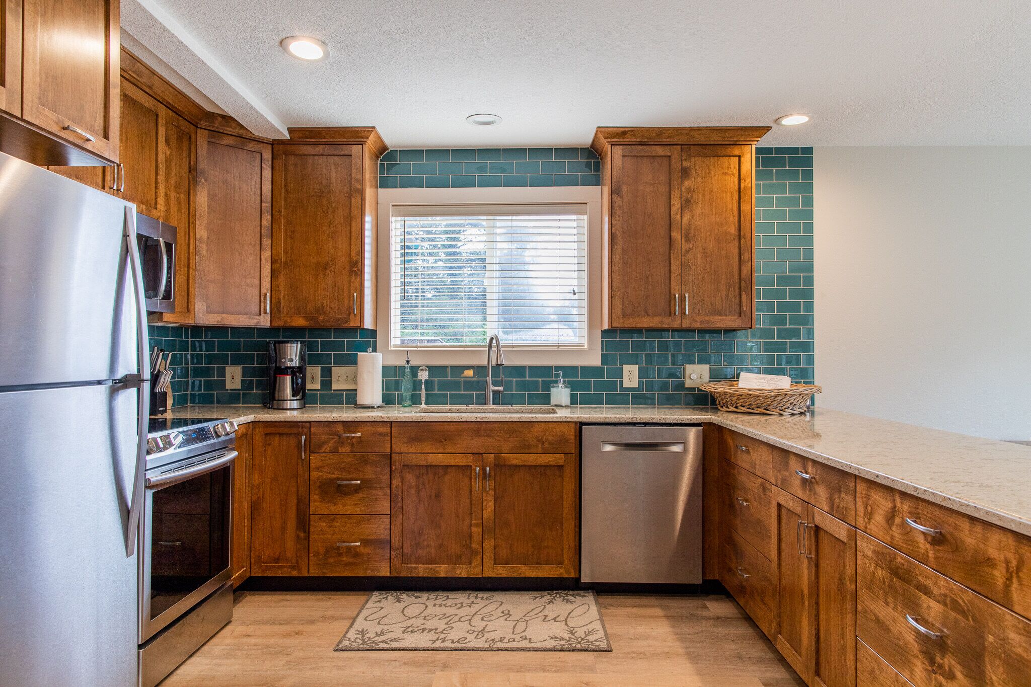 Ocean Front Beach House with private path to the beach and an amazing view