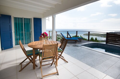 Villa Kali - Villa for 2 -  Pool, Wi-Fi, Spectacular View