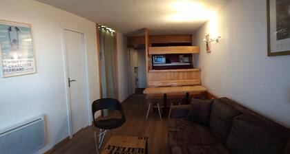 2-Zimmer-Wohnung + Kabine von 40 m² für 6 Personen