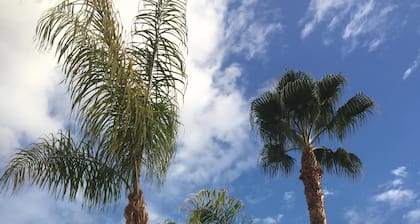 Modern Ranch House with Saltwater Pool and Spa