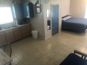 2 chambres, draps fournis