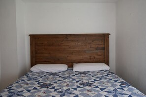 2 chambres, draps fournis