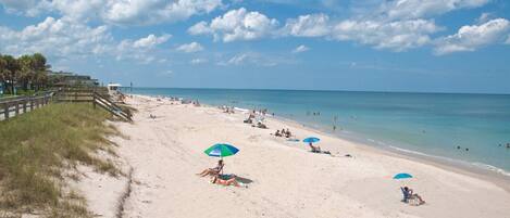 Playa en los alrededores