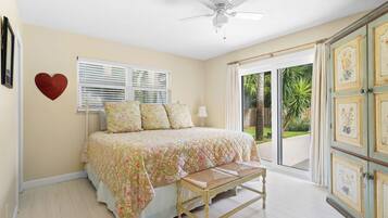 4 chambres, Wi-Fi gratuit, draps fournis