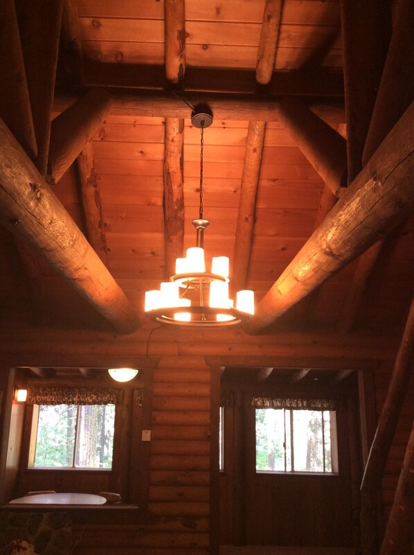 Interior - Located in a gated community just minutes from Dodge Ridge and Pinecreast Lake (Long Barn)