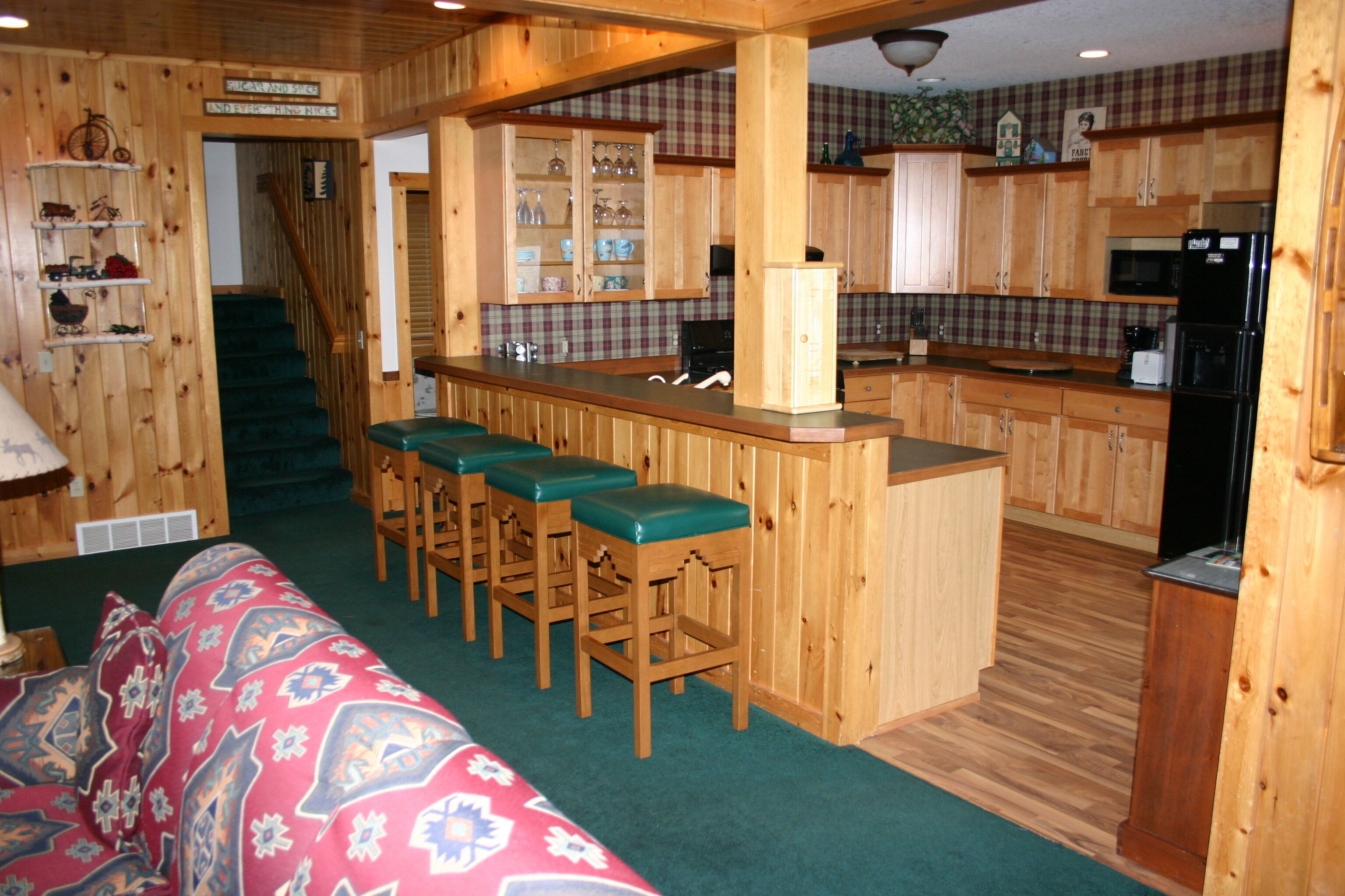 Otsego Lakefront / Family / Groups / Color Change / Golf Outings / Snowmobile!  