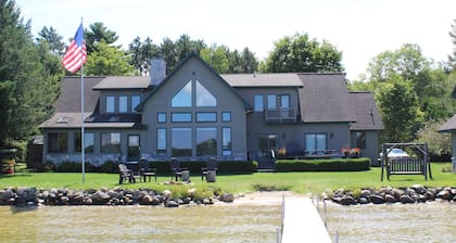 Otsego Lakefront / Family / Groups / Color Change / Golf Outings / Snowmobile!