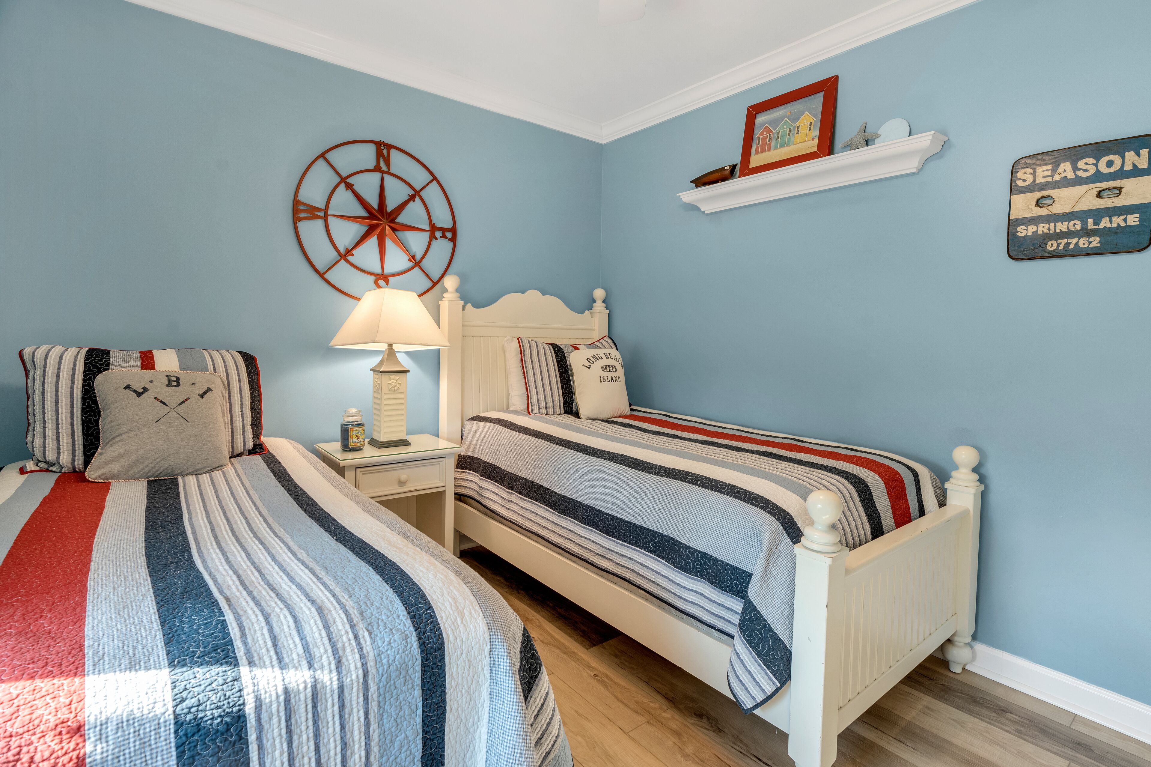 Lovely Spring Lake Home, WINTER RENTAL AVAILABLE