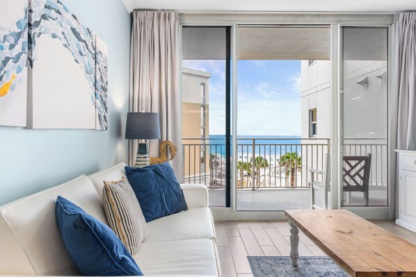 Smart TV - Waterscape A407  ~ Beach Service ~ Beach View! (Fort Walton Beach)