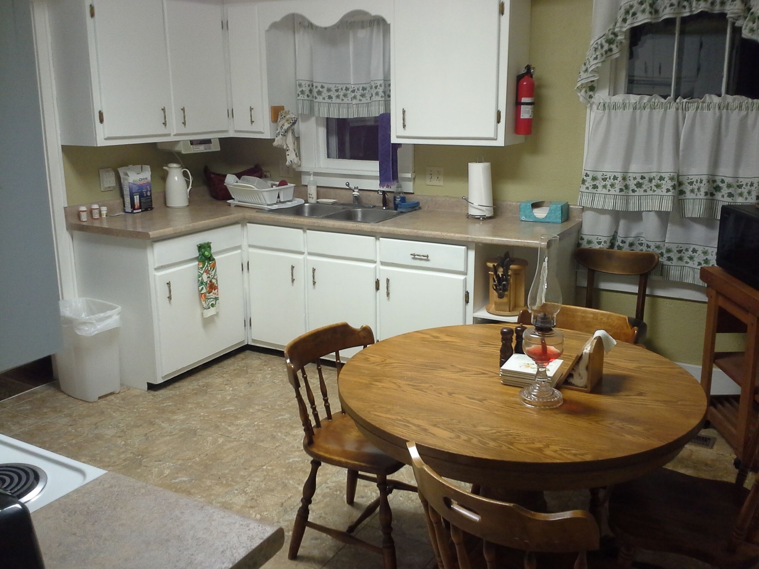 4br Wonderful Farm Home for vacationing, reunions, biking, hunting, fishing