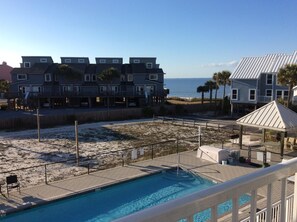 Pool - Steps to the beach, the gulf and the sound:0) (Gulf Breeze)