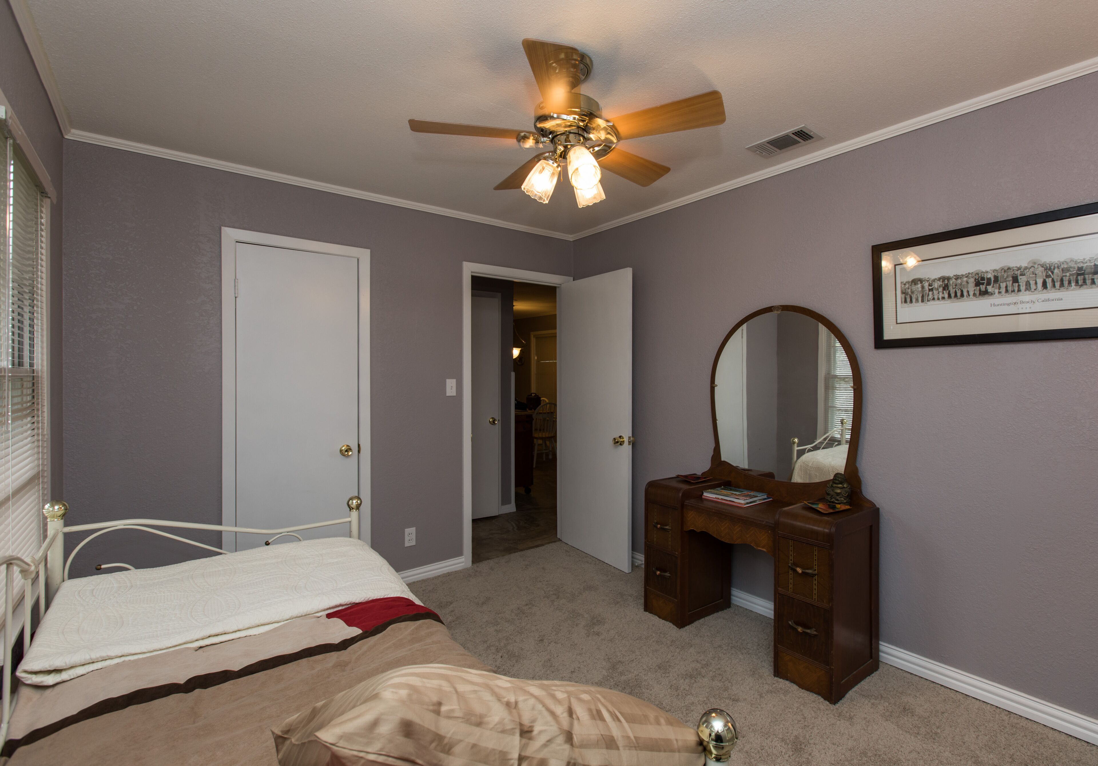 WAE Outdoors Inc. Cabin # 5 the big white house