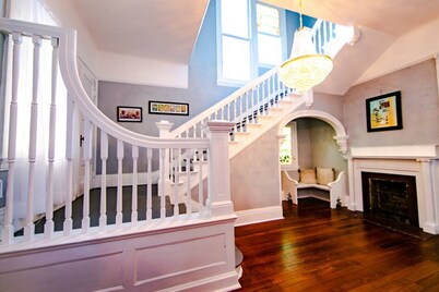 Claiborne Historic Mansion Historic Getaways