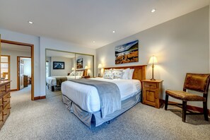 5 chambres, bureau, Wi-Fi gratuit, draps fournis