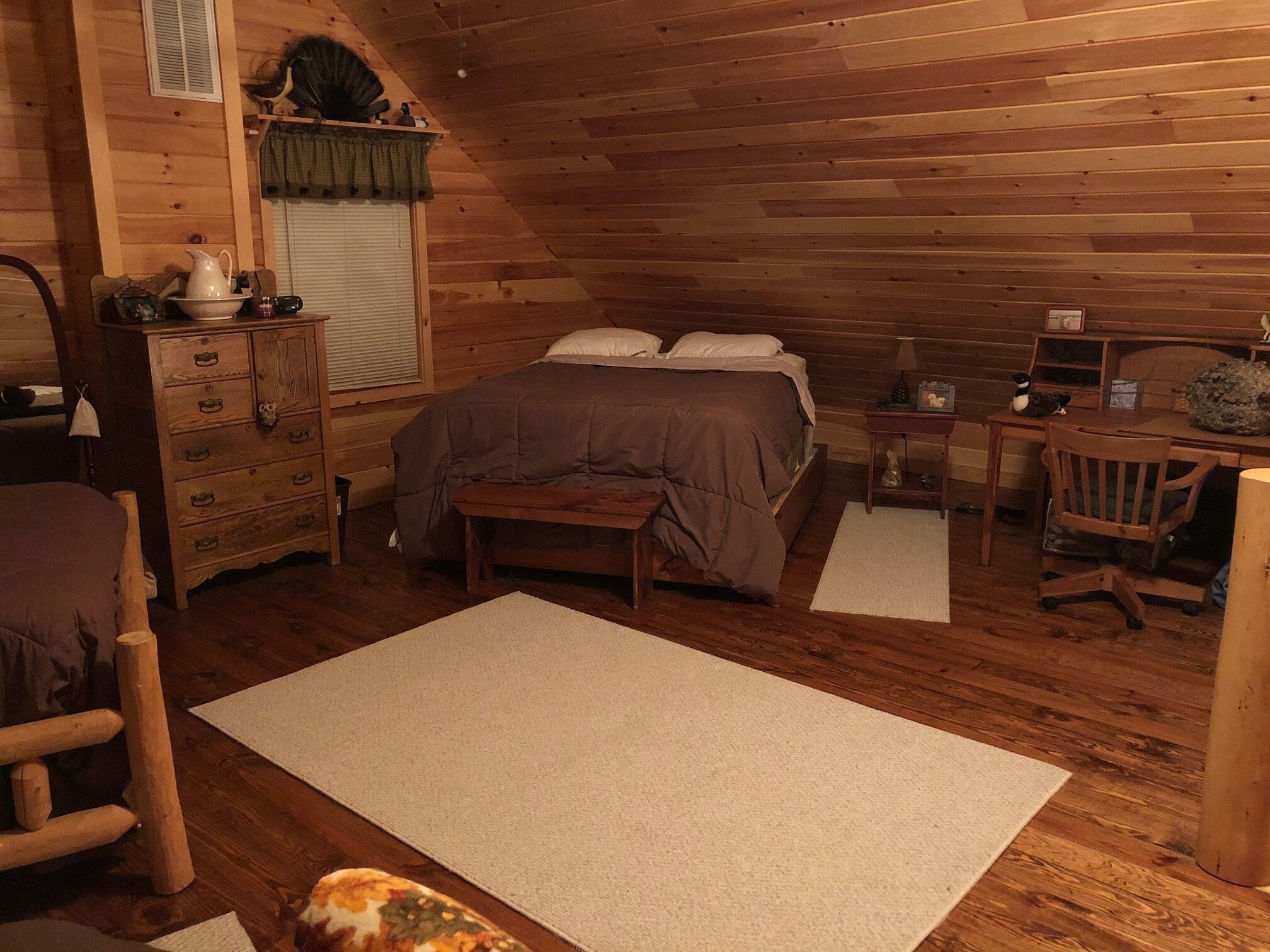 Adirondack Cabin Getaway!