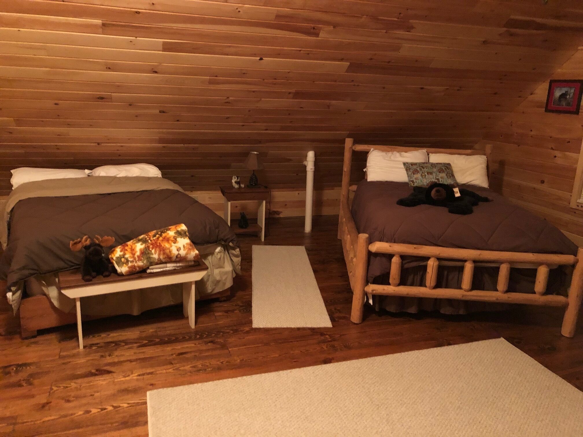 Adirondack Cabin Getaway!