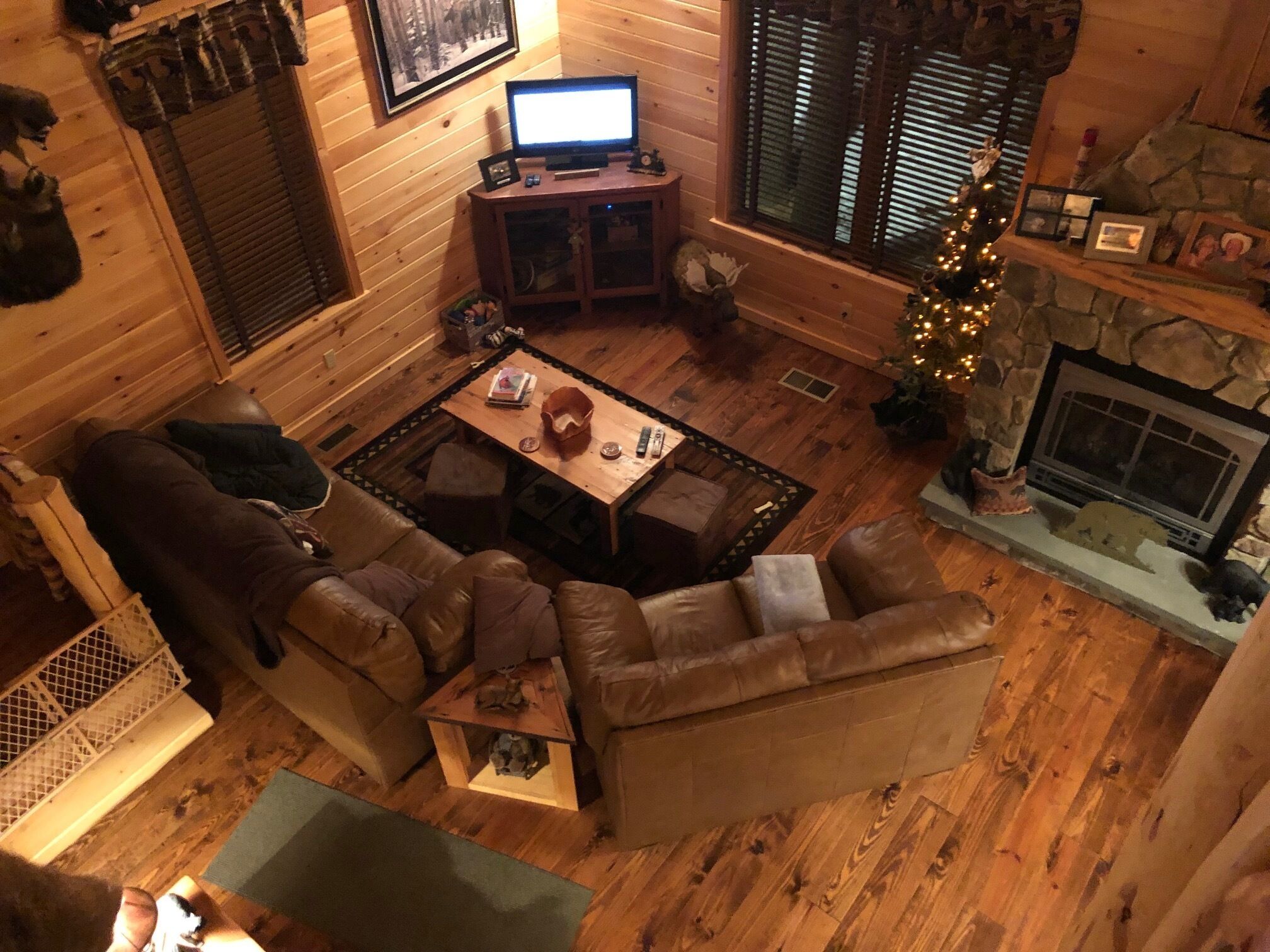 Adirondack Cabin Getaway!