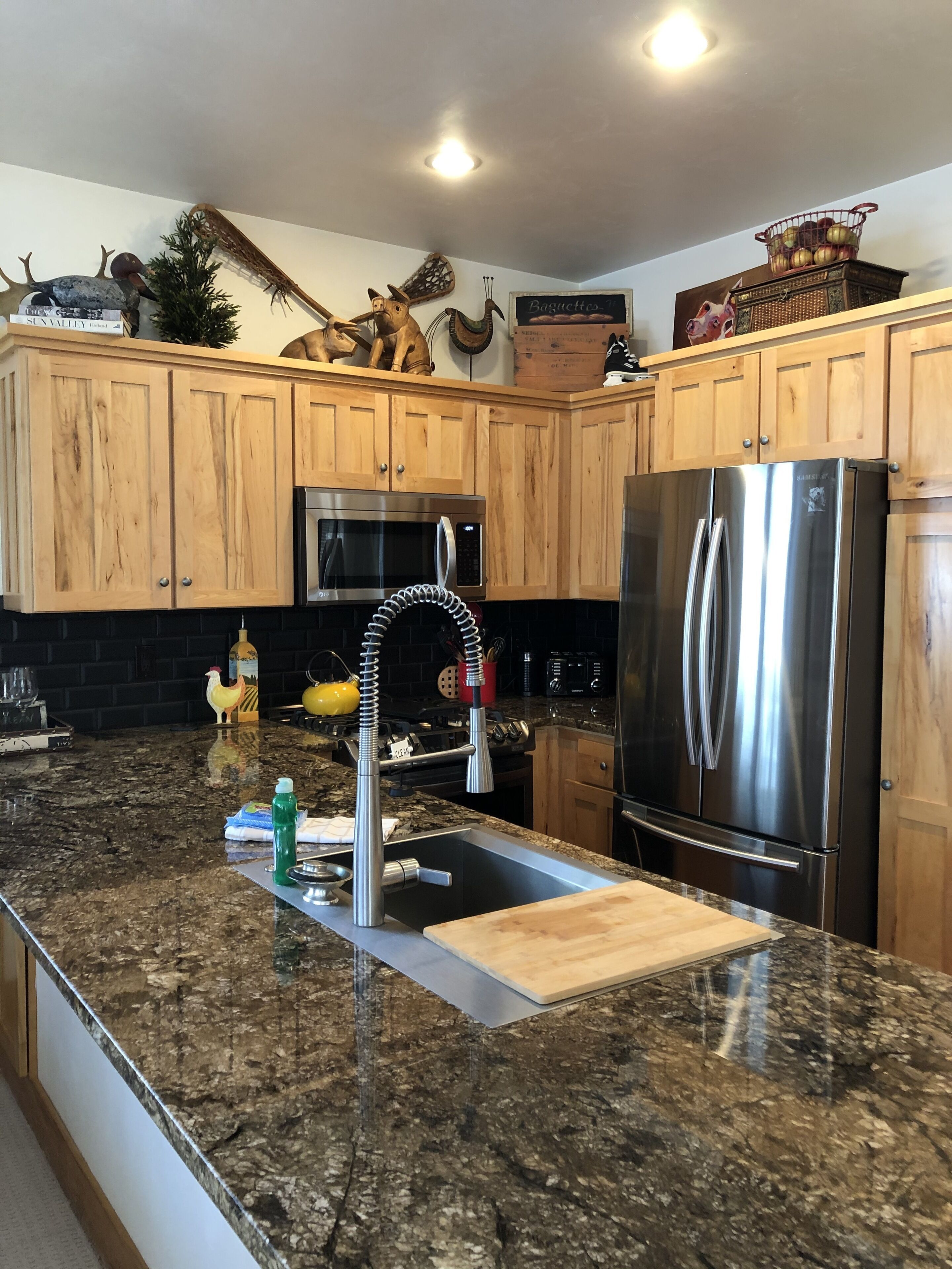 LOCATION! LOCATION! LOCATION!  Modern comfort blocks from downtown Ketchum!