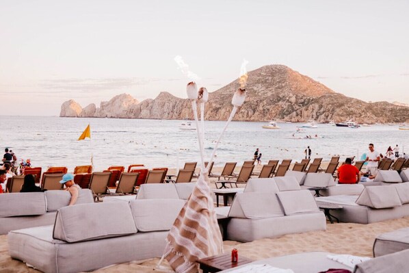 Playa en los alrededores 