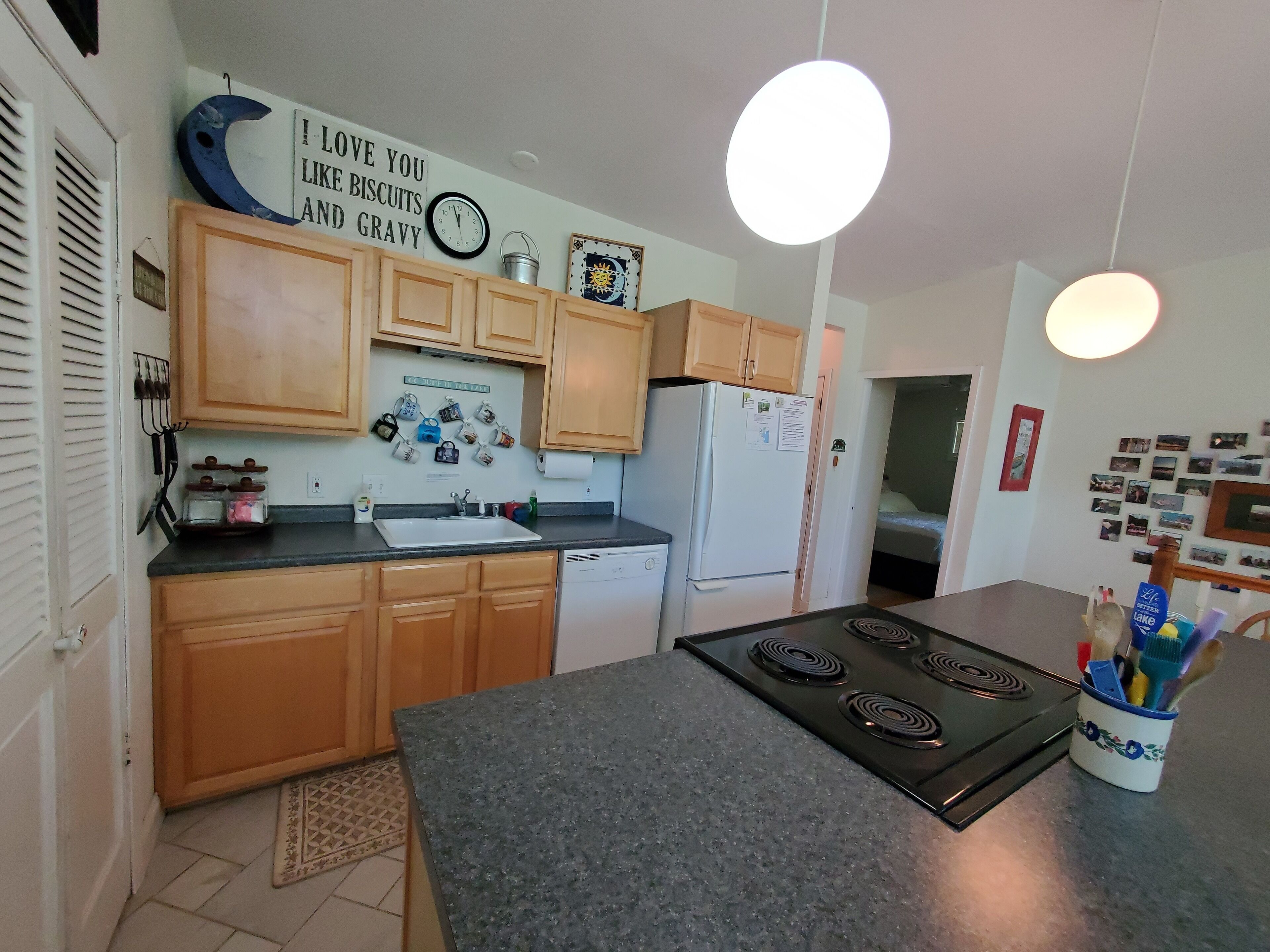 Moon Beam-Lakefront-Community Pool & Lost Bridge Marina Nearby