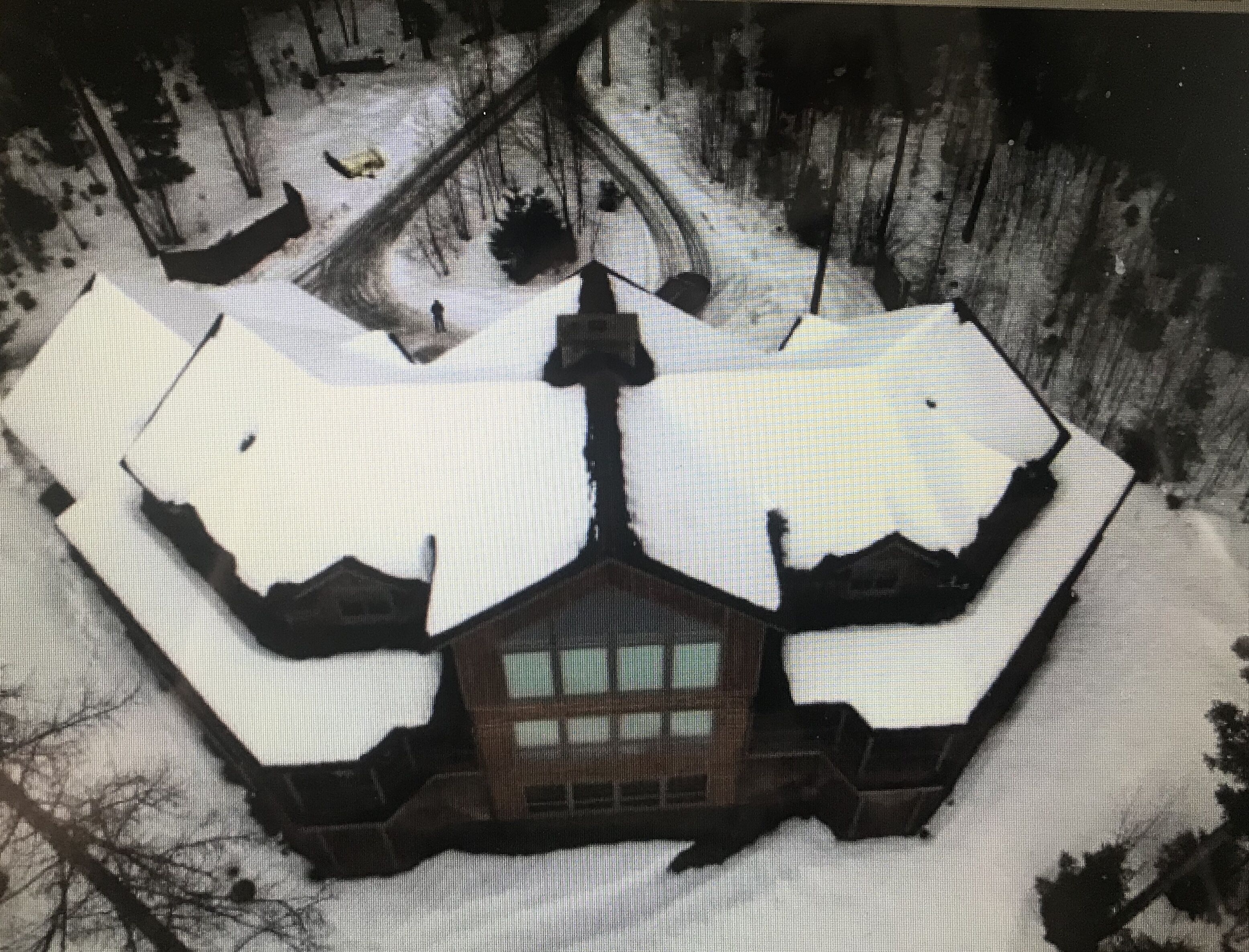 Big Cedar Lodge Secluded Near Flathead Lake - 20 Acres - 6 BD/ 7 BA Sleeps 14+