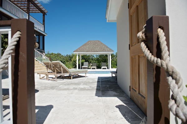 Terraço/pátio