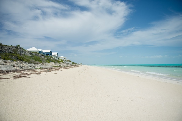 Playa en los alrededores 