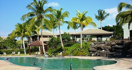 Welcome to the Beauty that is Mauna Lani Fairways Unit 1301!