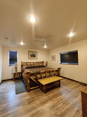 1 chambre, fer et planche à repasser, Wi-Fi gratuit, draps fournis