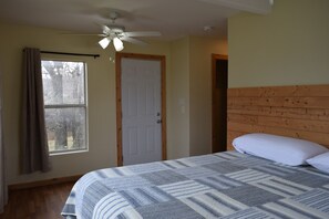 2 habitaciones y ropa de cama 