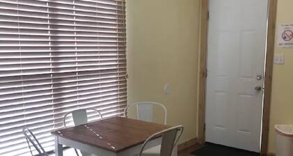 Cabin part of Texas Hills RV Haven on Lake Buchanan