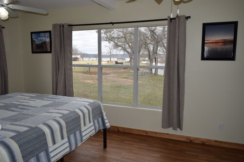 Cabin at Texas Hills RV Haven on Lake Buchanan
