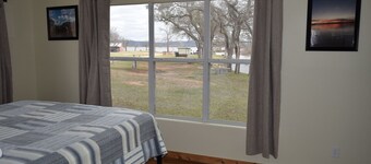 Cabin at Texas Hills RV Haven on Lake Buchanan