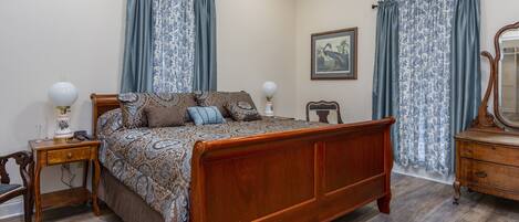 3 chambres, bureau, fer et planche à repasser, Wi-Fi gratuit