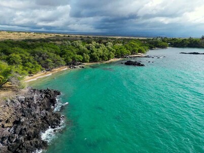 Keauhou Palena Condo- Golf Course Views & Beach Access