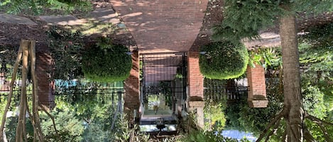 Área da propriedade