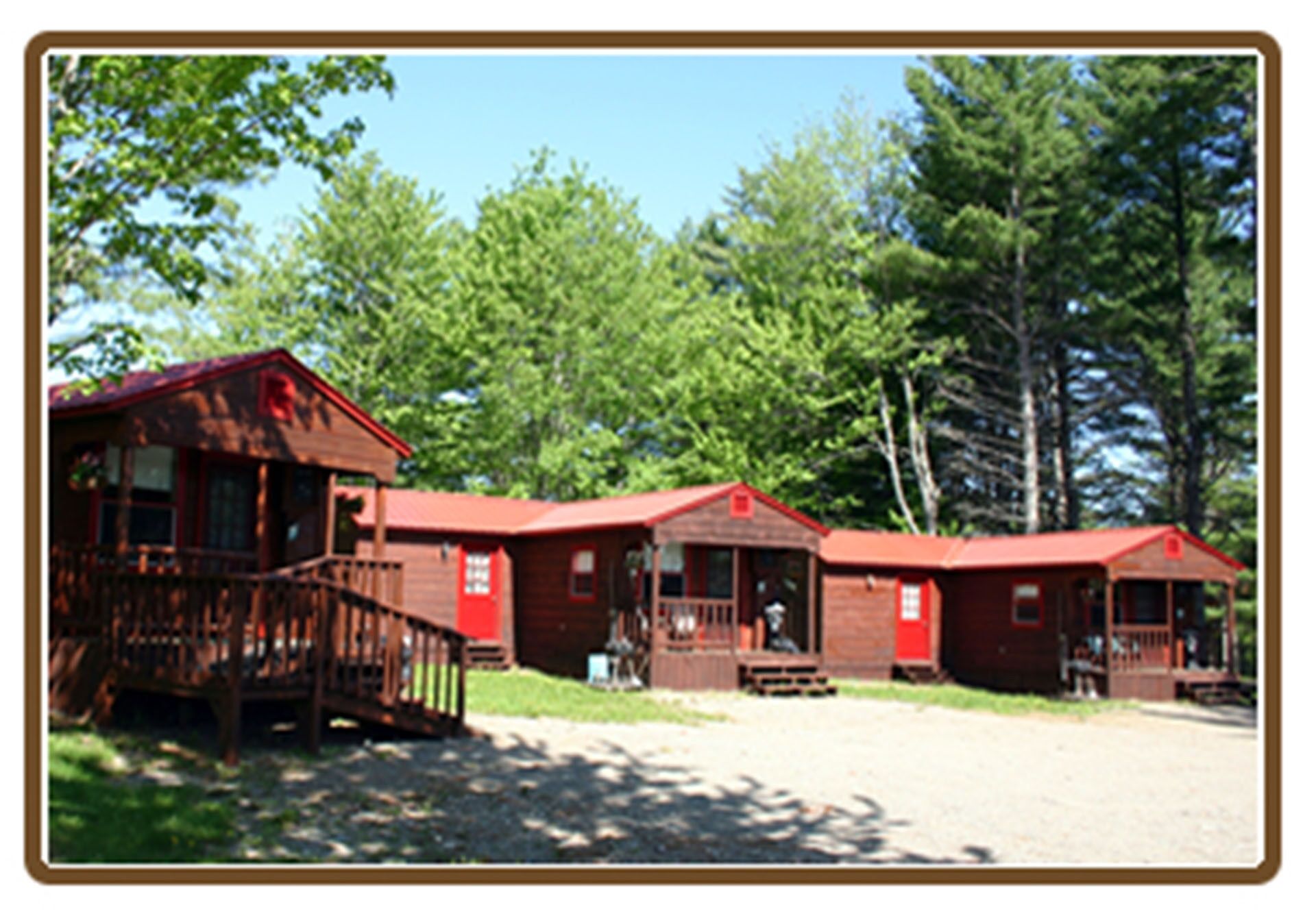 Merrill Brook Cabins - Cabin 2