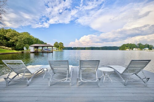 Pelipäivä Retreat Martin -järvellä! Vain 35 mailia Jordan-Hare-stadionille