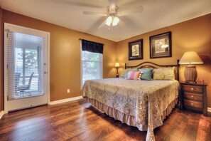 6 makuuhuonetta, vauvan matkasänky, ilmainen Wi-Fi, vuodevaatteet