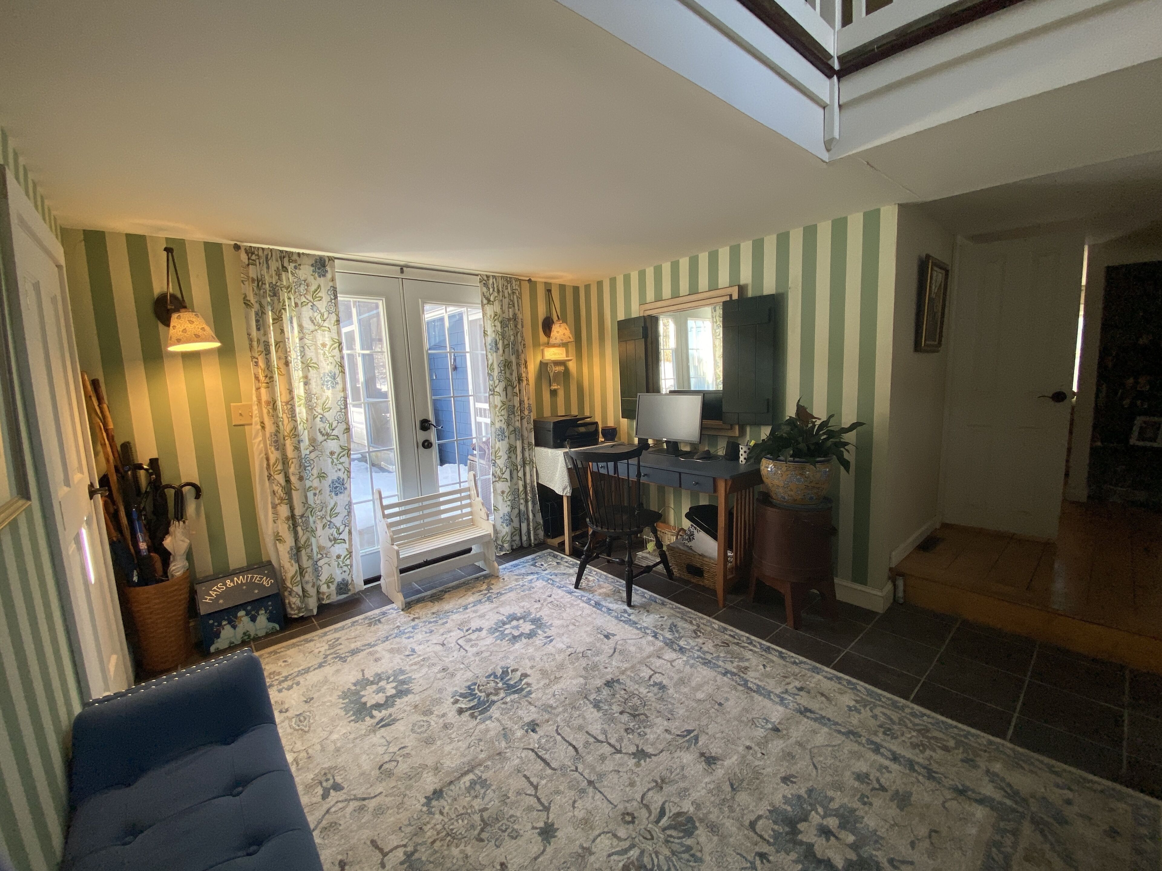 Historic Warren/Kent Home