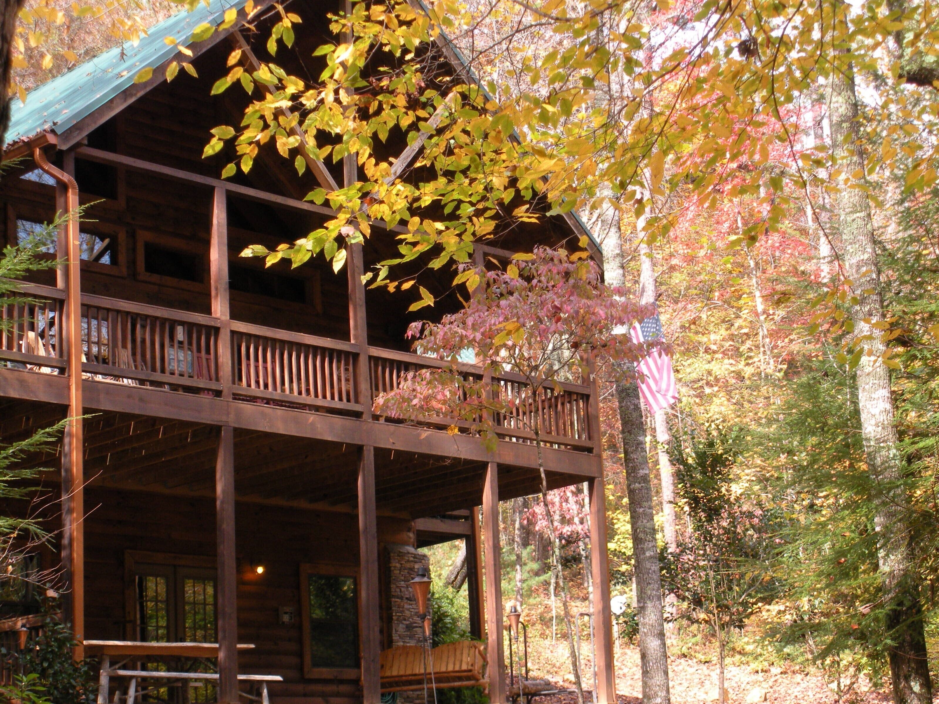 Rushing Rapids, Fly Fishing, catch & release !!!