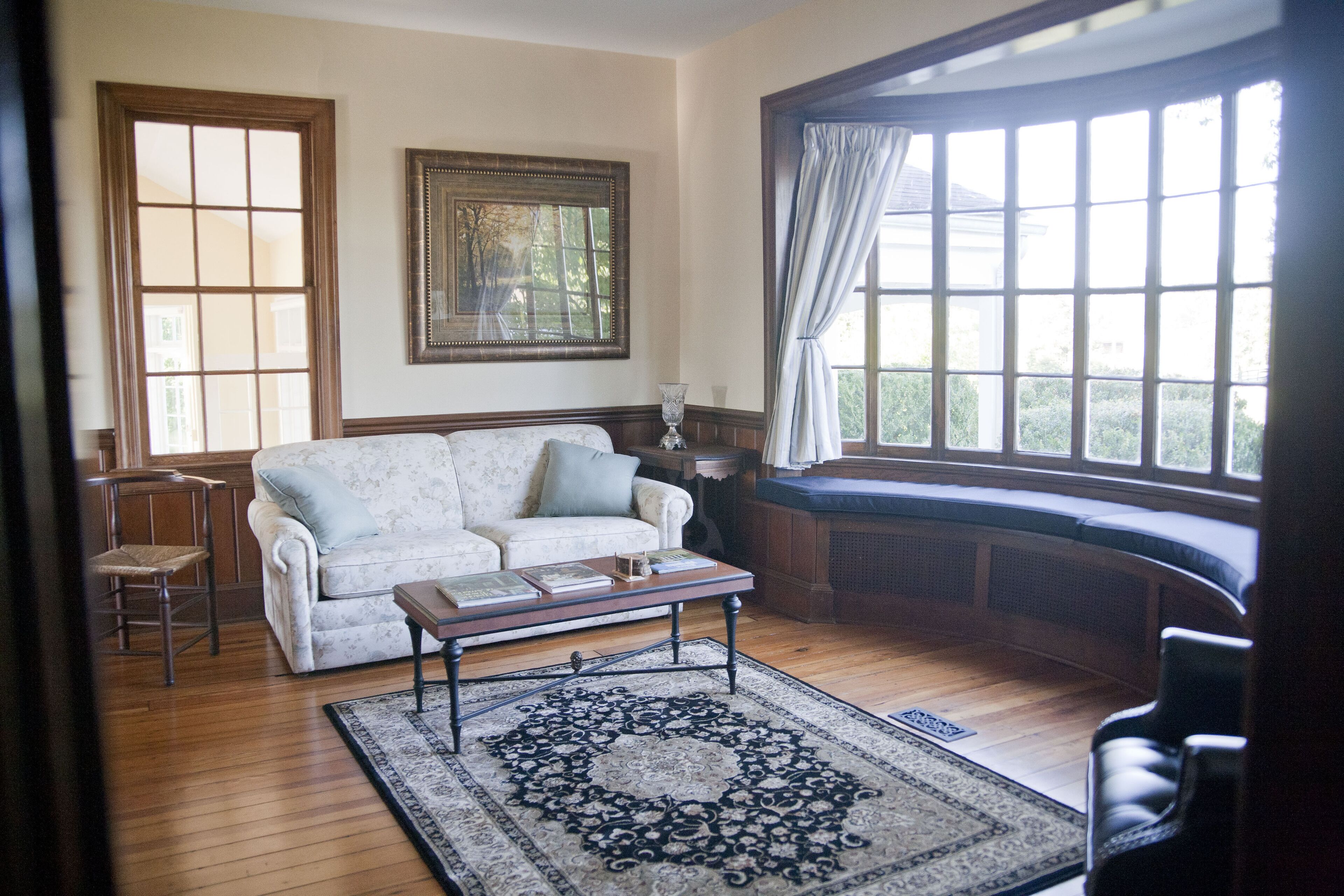 Come Experience our Regenerative Farm in our historic and renovated Manor House.