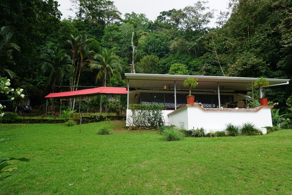 Unterkunftsgelände