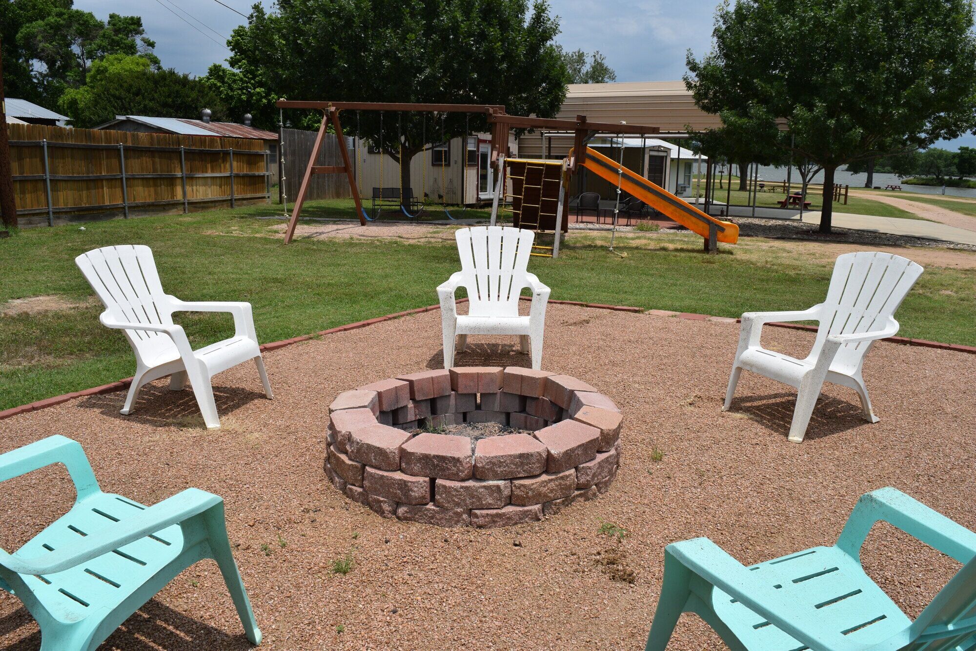 Children’s area