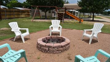 Children’s area