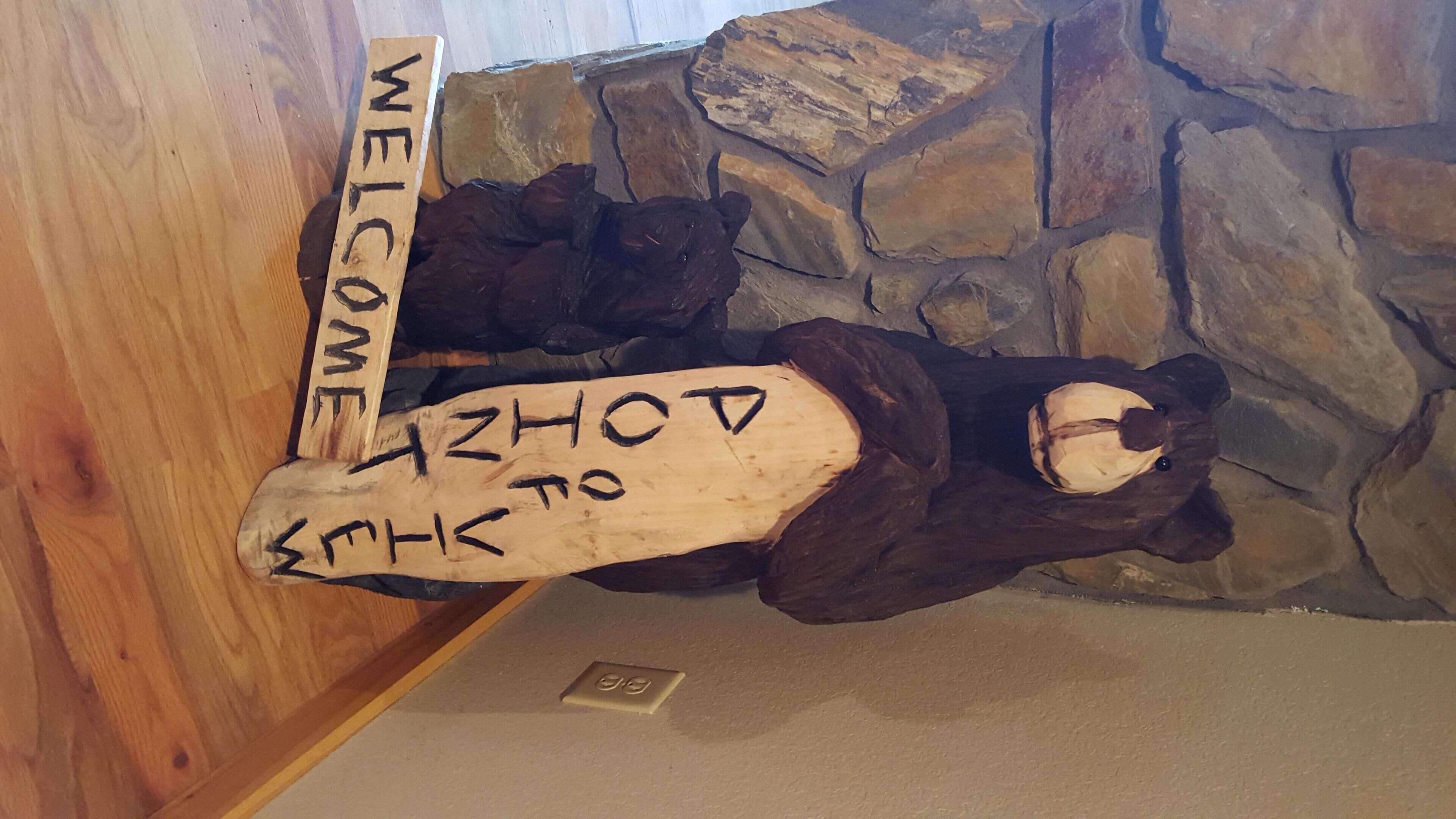 The Perfect location. Peace and quiet at 3600 ft altitude only 20 mins from I-40