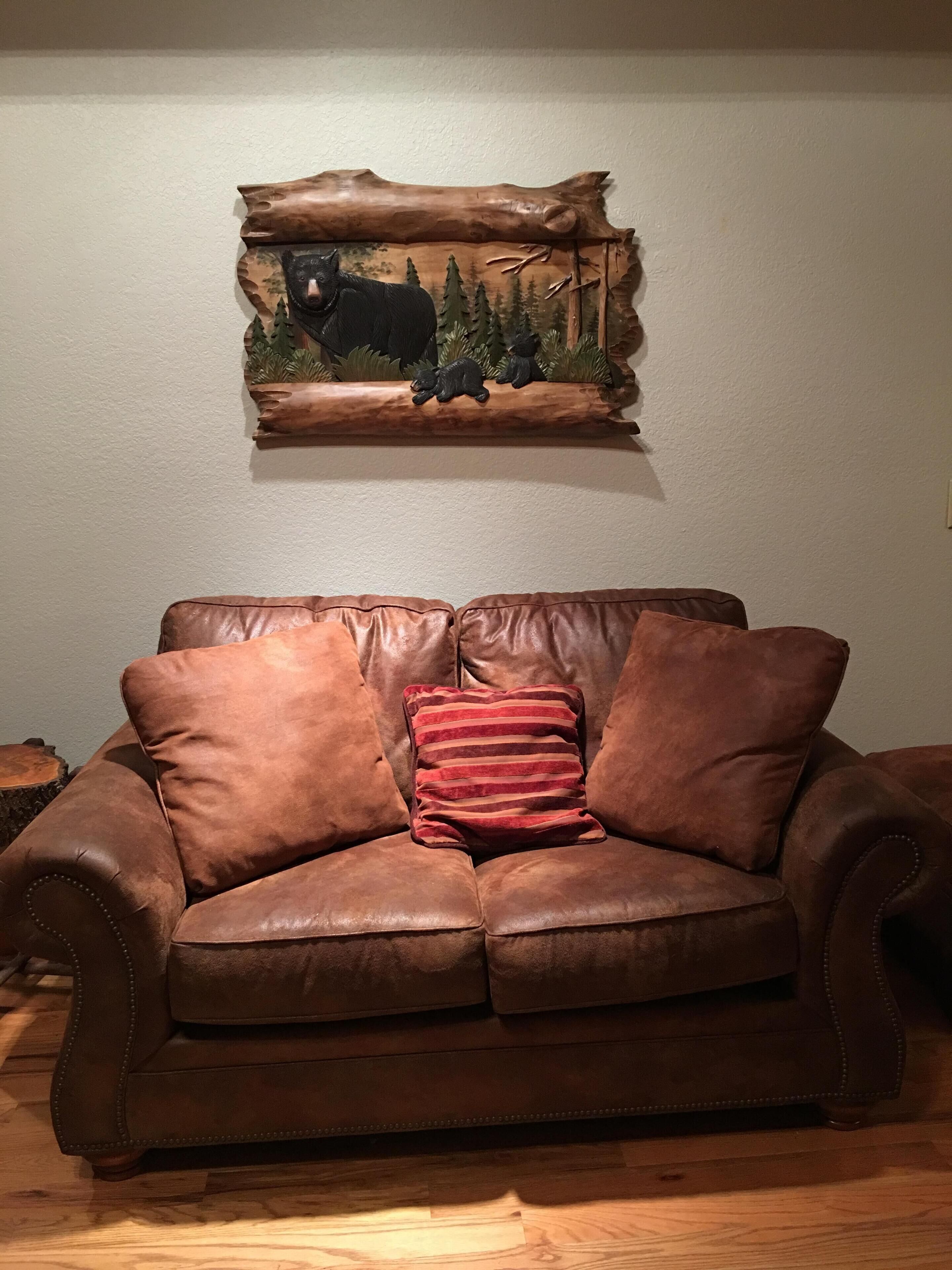 The Perfect location. Peace and quiet at 3600 ft altitude only 20 mins from I-40